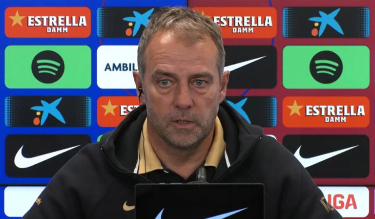 Ansu Fati immer noch zu lasch? Flick: „Das will ich von jedem Spieler“