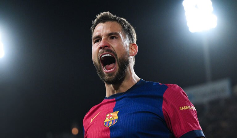 FC Barcelona Inigo Martinez