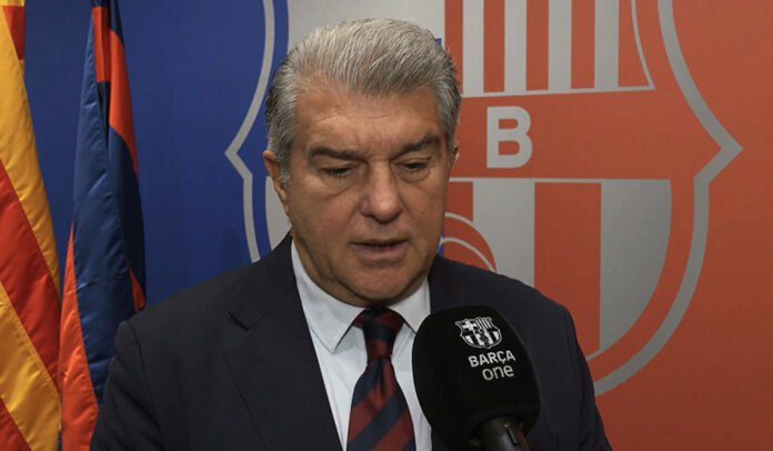 joan laporta todesfall barca