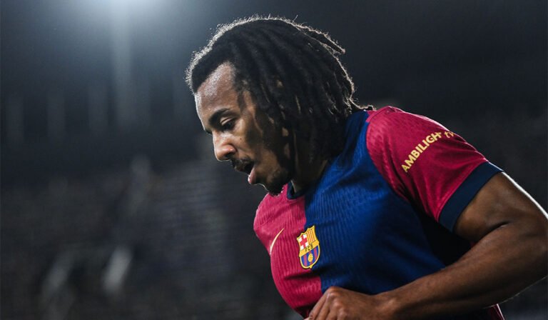 Jules Koundé FC Barcelona