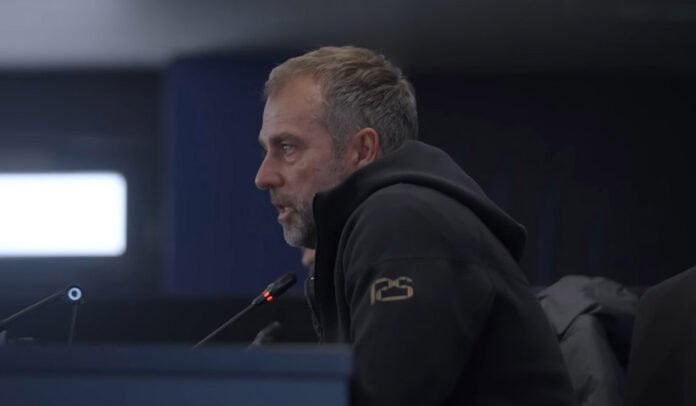 Hansi Flick FC Barcelona PK