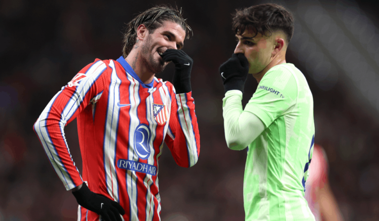 Pokal als letzte Titelhoffnung: Atlético wird gegen Barça alles geben