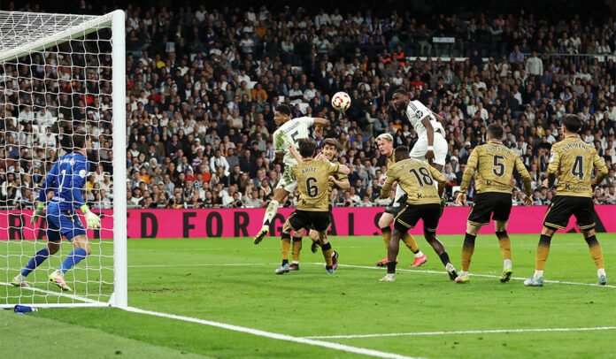 Real Madrid v Real Sociedad - Copa del Rey Real Madrid v Real Sociedad - Copa del Rey