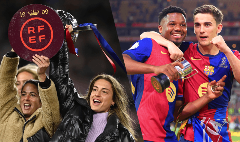 Dominanz in Europa: Barças Chance auf das vierfache Triple