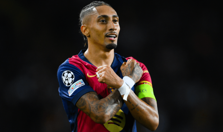 Ballon-d’Or-Kandidat: Raphinha jagt Rekorde von Messi und Neymar