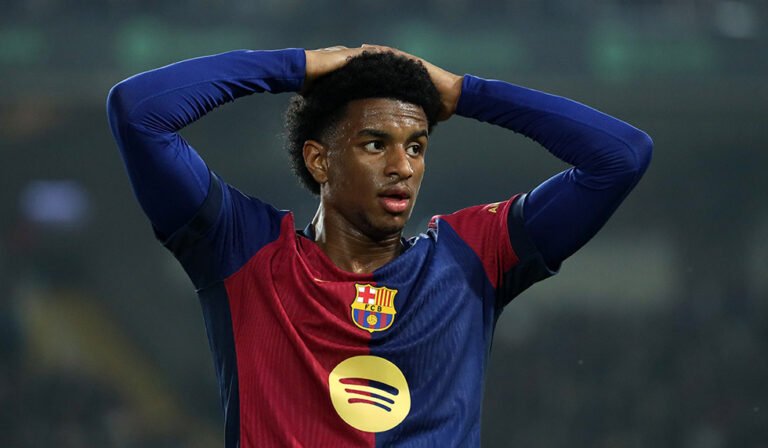 K.o. auch für Final-Clásico: Balde fehlt Barcelona verletzt