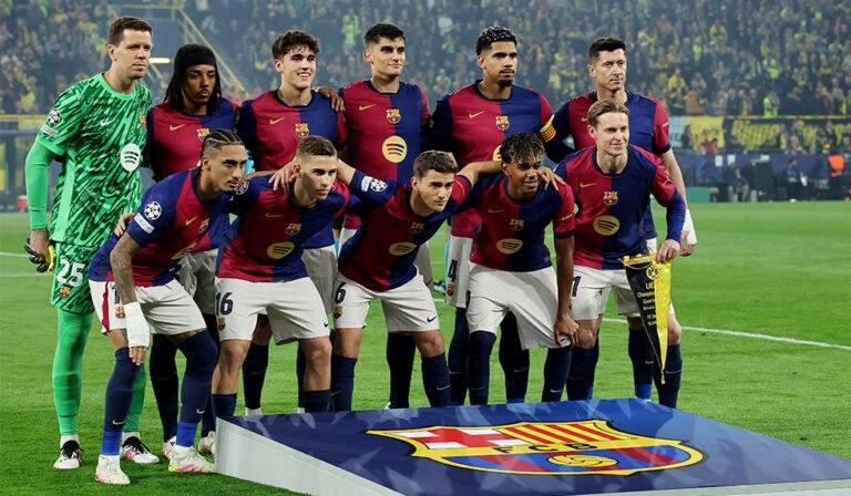 Und jetzt: Champions League, das Konzert der Großen – Barça will mehr