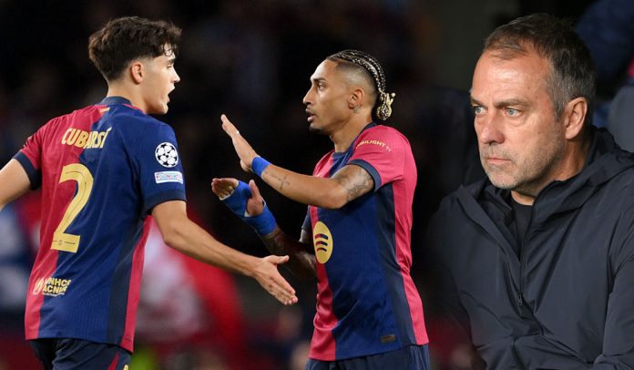 FC Barcelona v FC Internazionale Milano - UEFA Champions League 2024/25 Semi Final First Leg