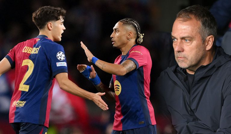 „Inakzeptabel“: Barça-Ärger nach Hinspiel-Remis gegen Inter