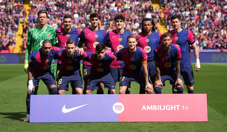 Hier Barça-Spieler bewerten: Welche Noten vergibst du gegen Celta?