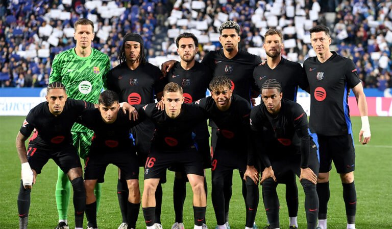 Hier Barça-Spieler bewerten: Welche Noten vergibst du gegen Leganés?