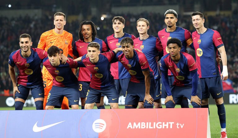 Hier Barça-Spieler bewerten: Welche Noten vergibst du gegen Betis?