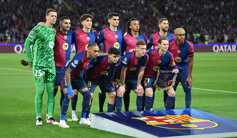 Hier Barça-Spieler bewerten: Welche Noten vergibst du gegen Inter?