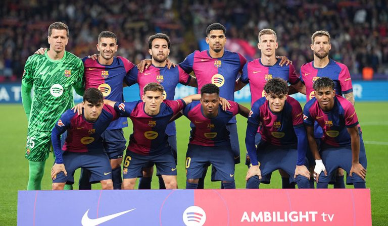 Hier Barça-Spieler bewerten: Welche Noten vergibst du gegen Mallorca?