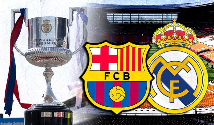 Barcelona Real Madrid Finale Copa del Rey Übertragung TV Livestream Barcelona Real Madrid Finale Copa del Rey Übertragung TV Livestream