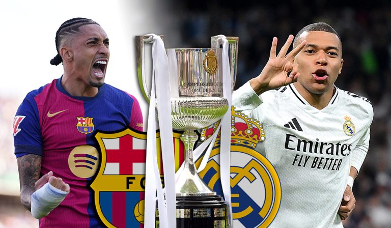 FC Barcelona Real Madrid Übertragung Finale Copa del Rey