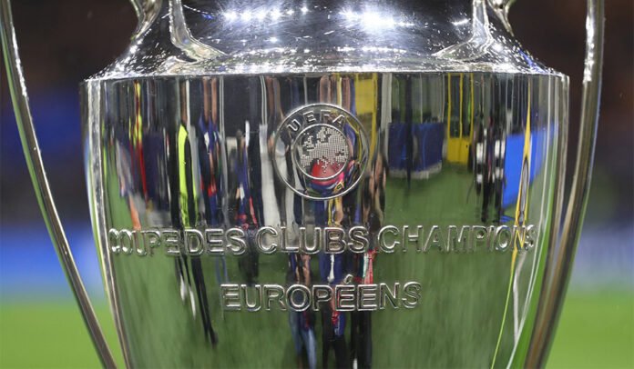 FC Internazionale Milano v Feyenoord - UEFA Champions League 2024/25 Round of 16 Second Leg