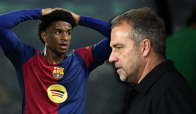 Barça patzt vor Dortmund, doch Flick sieht das Gute: „Ein weiterer Punkt“