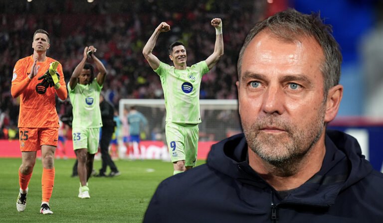 Flick mit Barça im Pokal-Finale: „Triple? Träumen ist erlaubt“