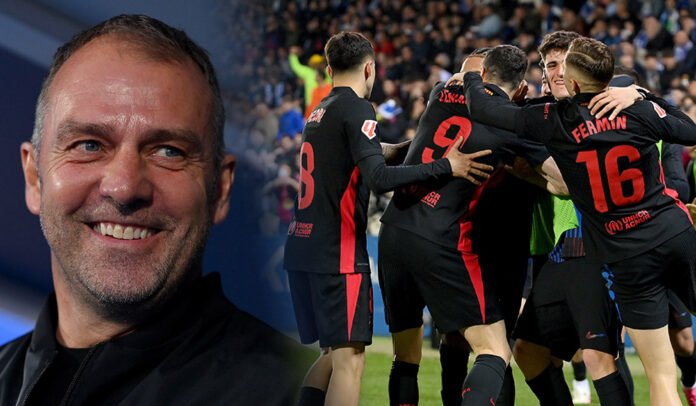 CD Leganes v FC Barcelona - La Liga EA Sports