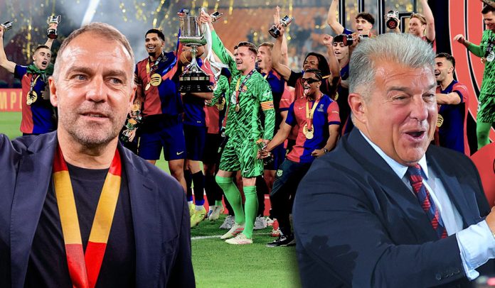 FC Barcelona v Real Madrid - Copa del Rey Final