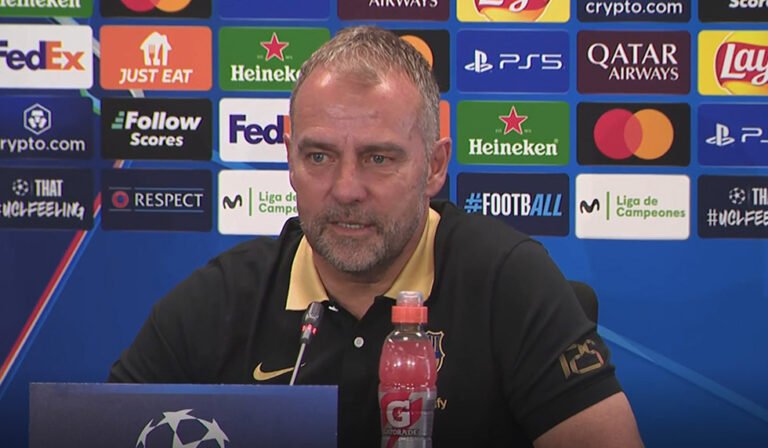 „Es soll nicht das Ende sein“: Wie Flick den BVB unter Kovač einschätzt