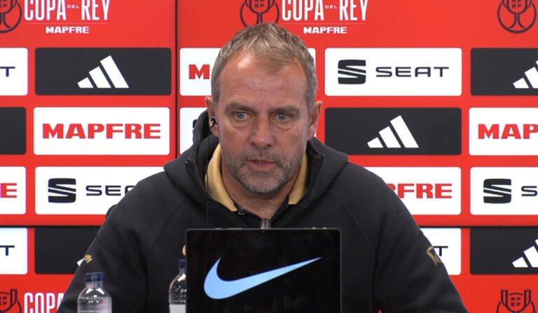 „Wie ein Finale vor dem Finale“: Flick ist heiß und meldet Raphinha fit