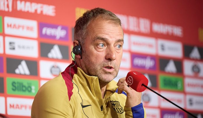 FC Barcelona Training Session