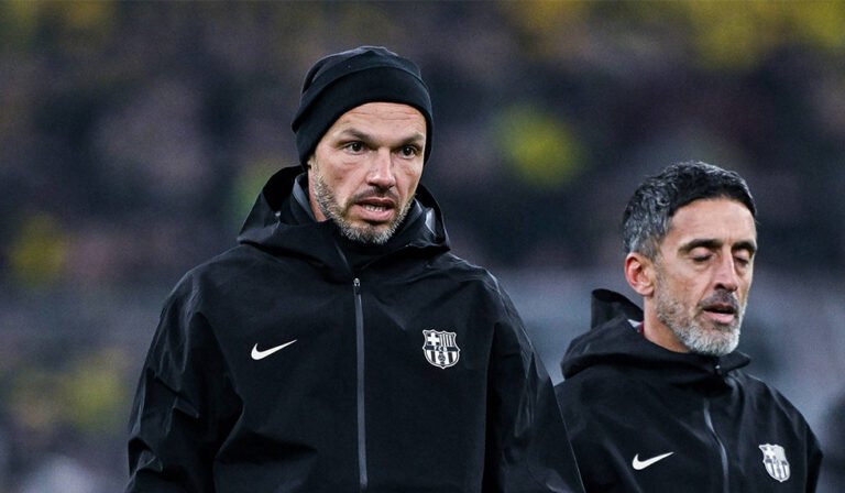 Heiko Westermann FC Barcelona