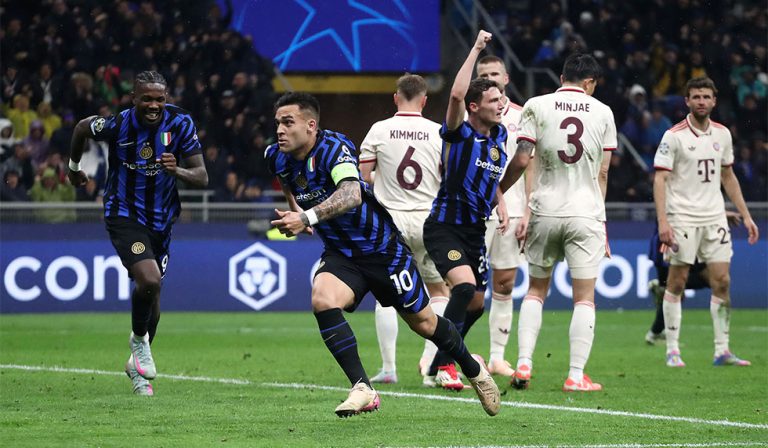 Barça im Halbfinale gegen Inter! Mailänder schalten FC Bayern aus