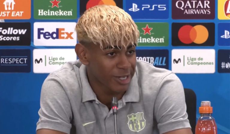 Lamine Yamal gibt Meinung zu Messi-Vergleich ab