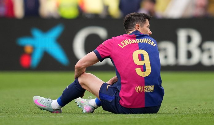 FC Barcelona Robert Lewandowski FC Barcelona Robert Lewandowski