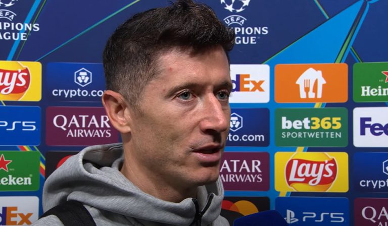 Von BVB-Fans ausgepfiffen: Lewandowski kommentiert Abneigung