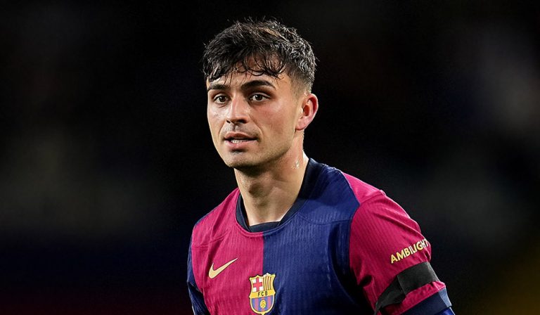 FC Barcelona Pedri