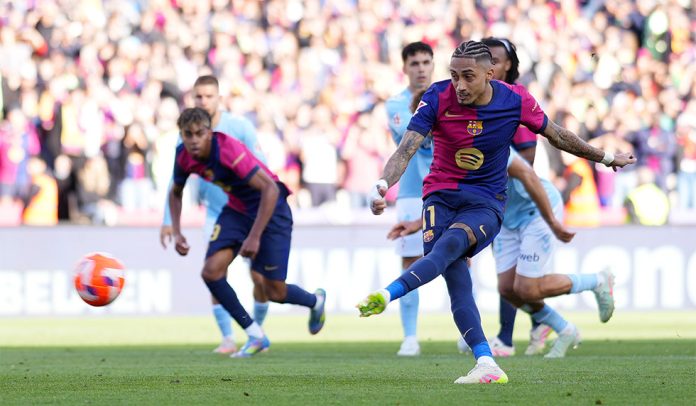 FC Barcelona v RC Celta de Vigo - La Liga EA Sports