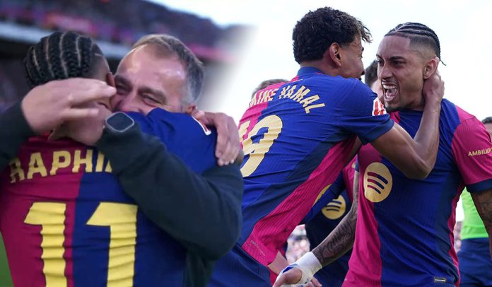 FC Barcelona v RC Celta de Vigo - La Liga EA Sports