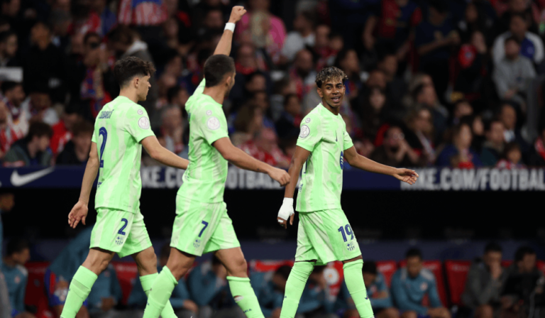 Noten gegen Atlético: Torres rechtfertigt Einsatz, Koundé hinten stark