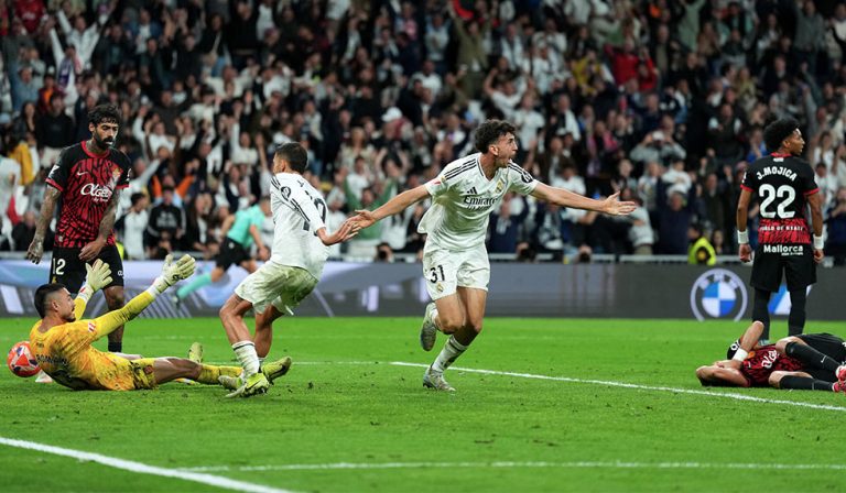 Barça um ein Haar Sofa-Meister! Real-Siegtor in der 90.+5