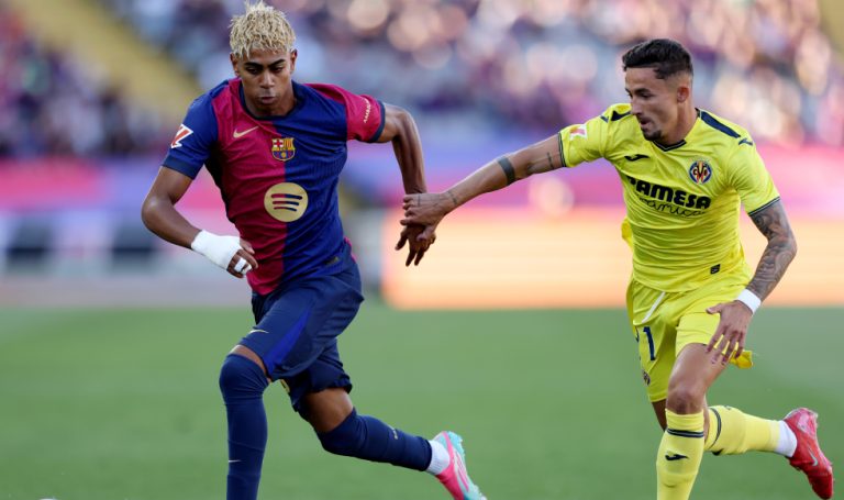 Erste Liga-Pleite in 2025: Barcelona verliert Abschluss im Olympiastadion