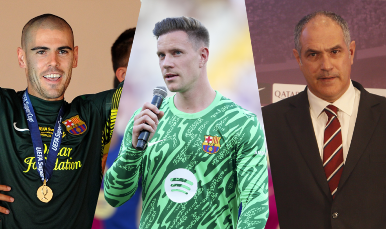 Zum Ter-Stegen-Comeback: Barças fünf beste Torhüter der Historie