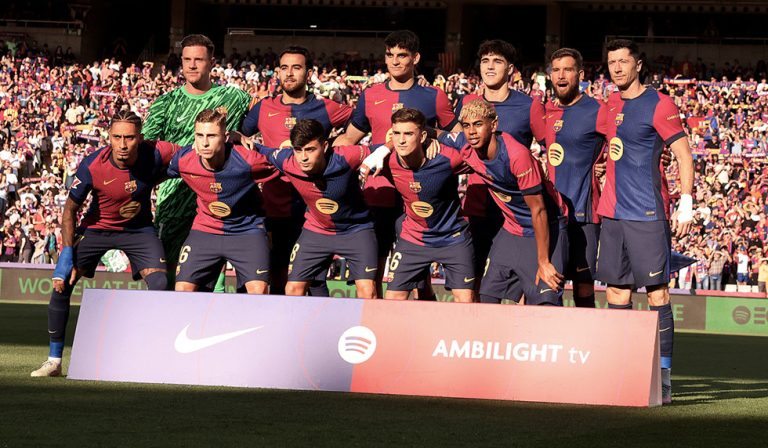 Hier Barça-Spieler bewerten: Welche Noten vergibst du gegen Villarreal?