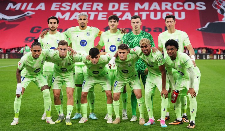 Hier Barça-Spieler bewerten: Welche Noten vergibst du gegen Bilbao?