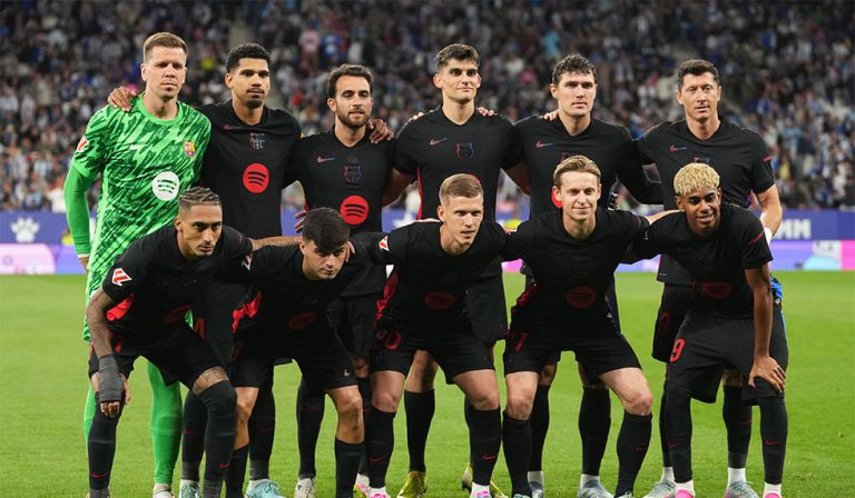 Hier Barça-Spieler bewerten: Welche Noten vergibst du gegen Espanyol?