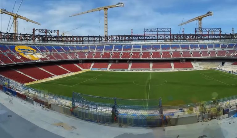 Rückkehr ins Camp Nou bestätigt: Diesen Plan verfolgt Barça