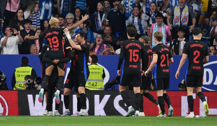 RCD Espanyol de Barcelona v FC Barcelona - La Liga EA Sports