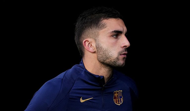 Ferran Torres FC Barcelona