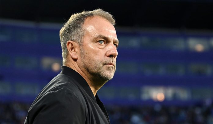 Hansi Flick FC Barcelona