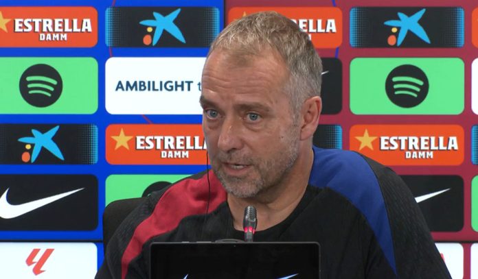 hansi flick pk meister