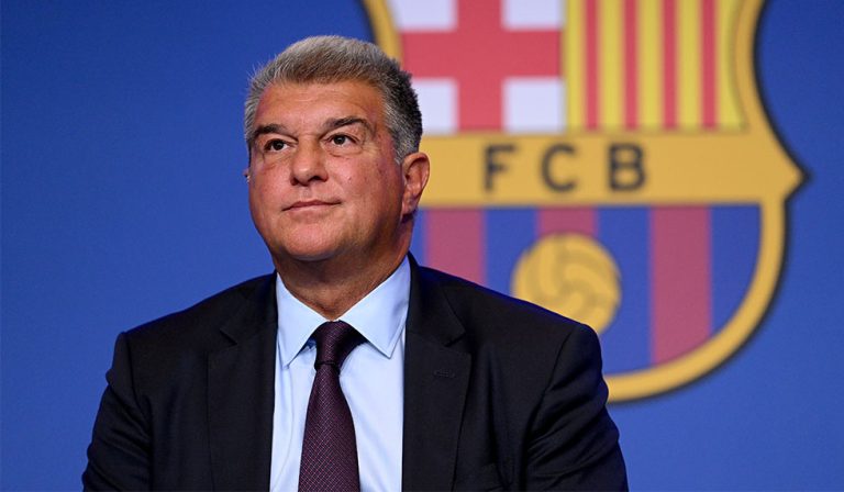 Flick, Yamal, Raphinha, De Jong: Laporta klärt über Verlängerungen auf