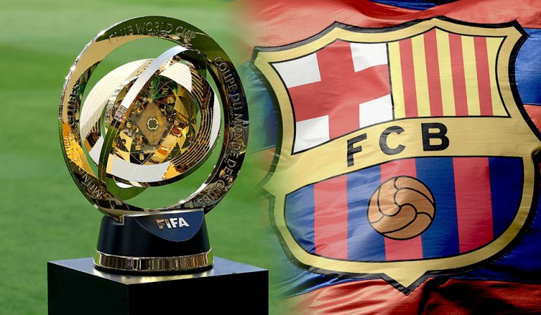 FC Barcelona FIFA Klub WM